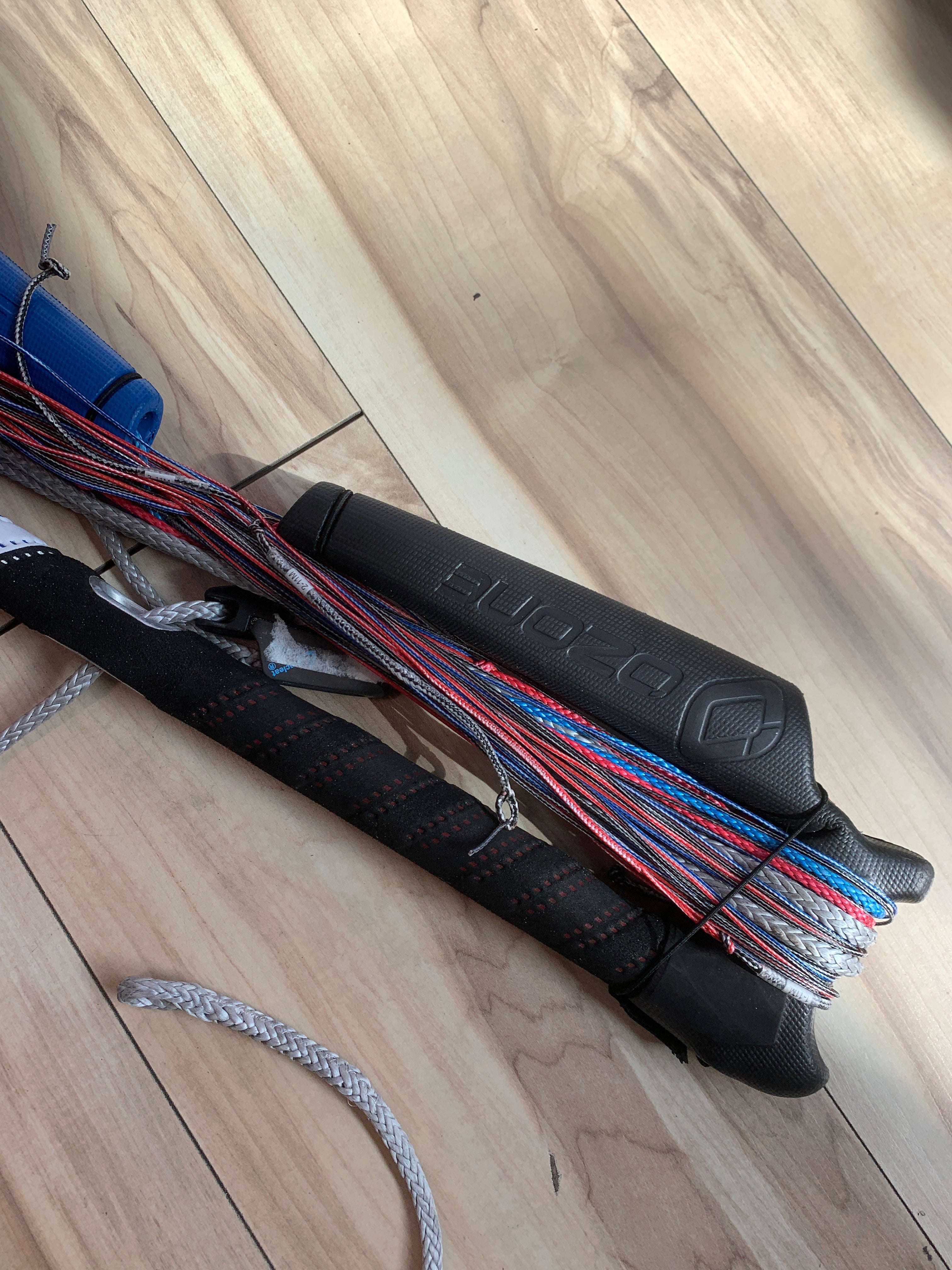 Ozone Custom Race Control Bar Used