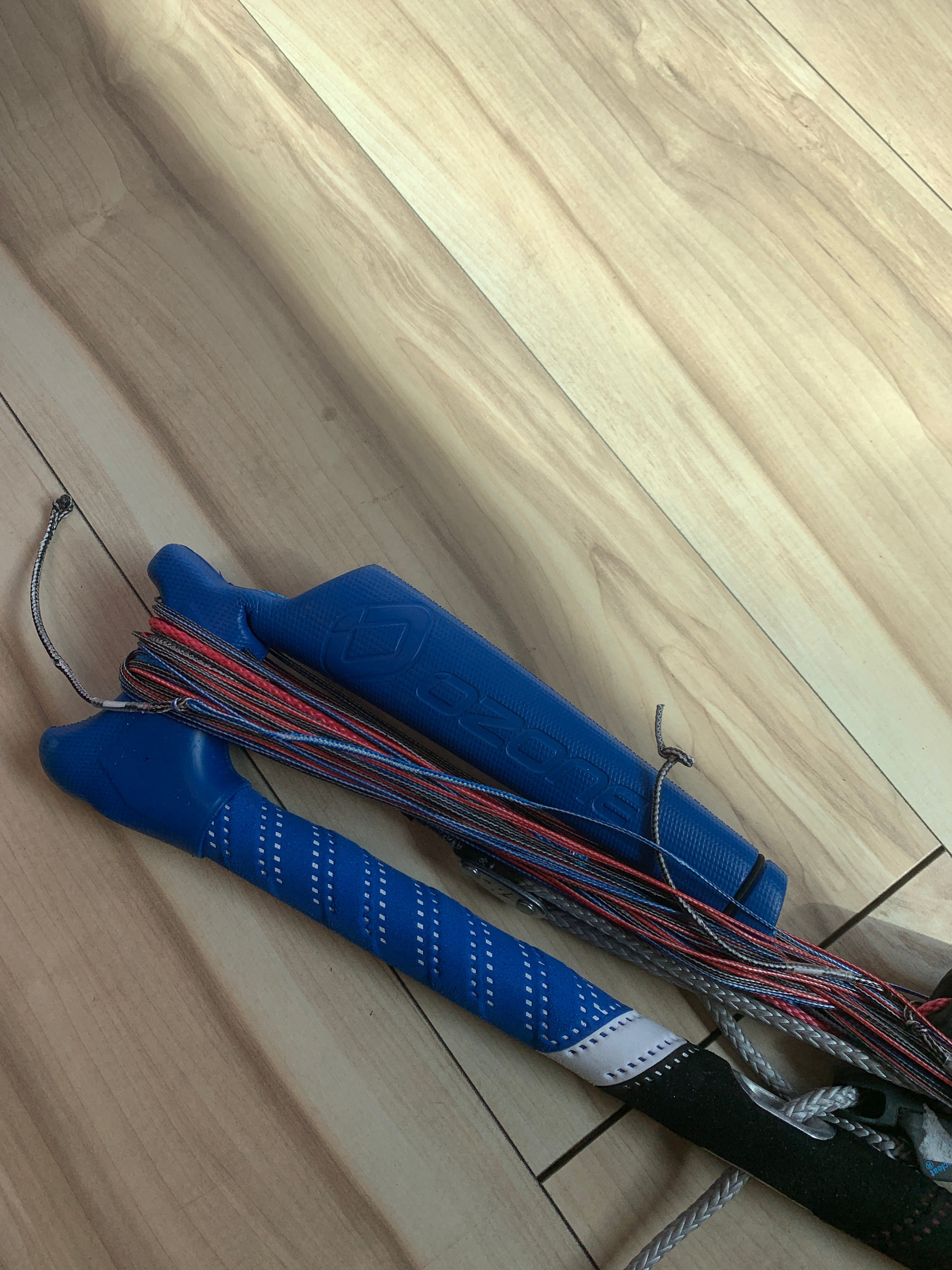 Ozone Custom Race Control Bar Used