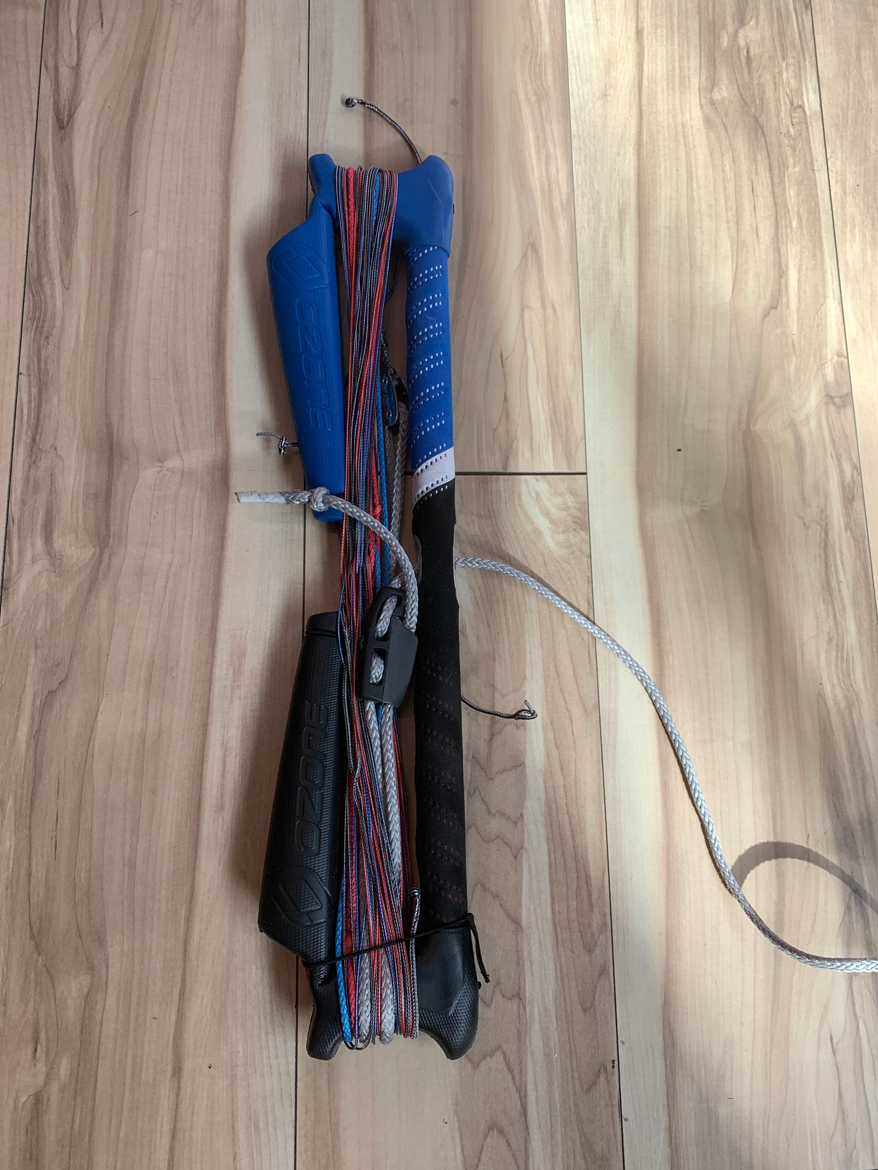 Ozone Custom Race Control Bar Used