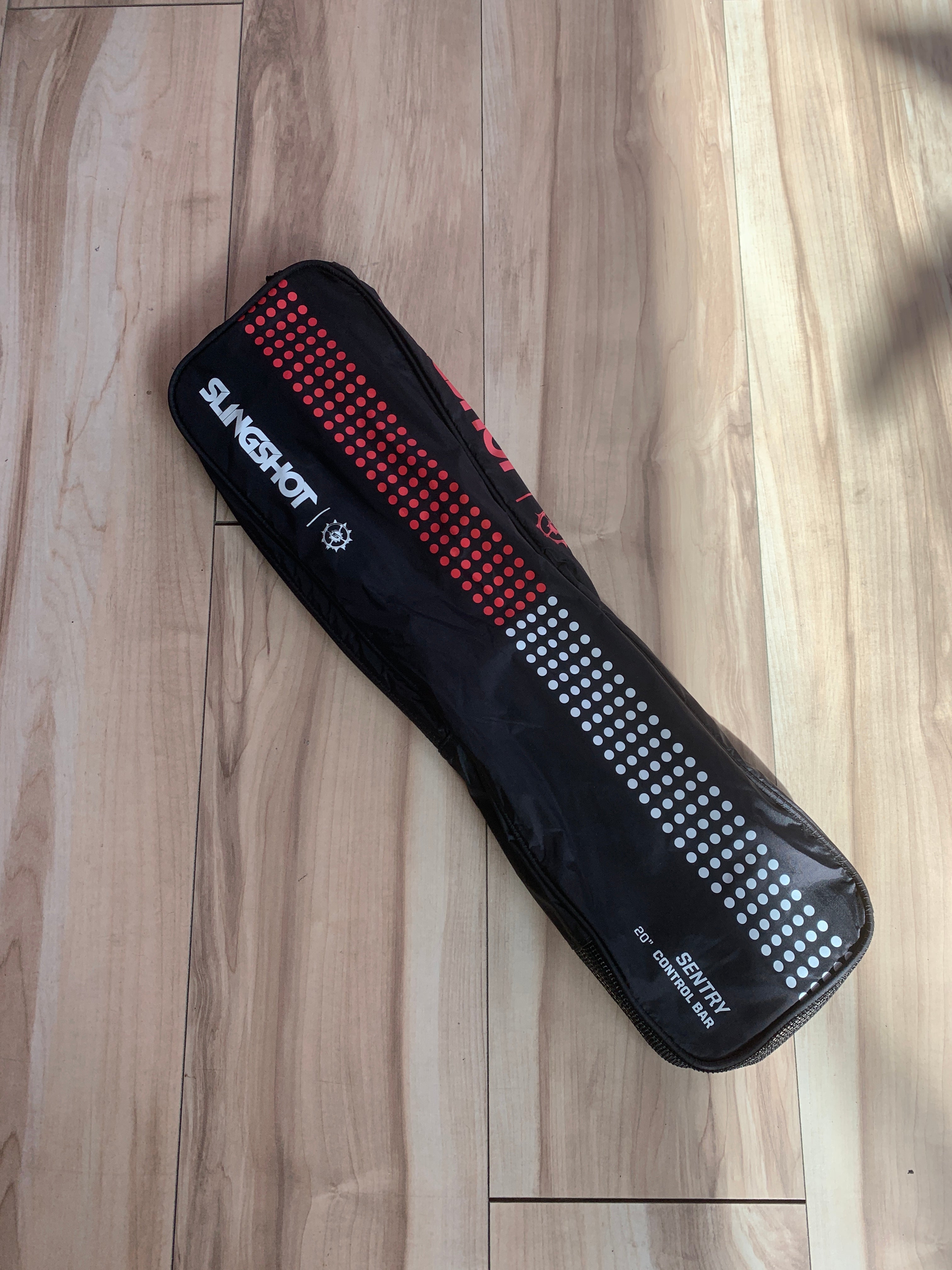 Ozone Custom Race Control Bar Used