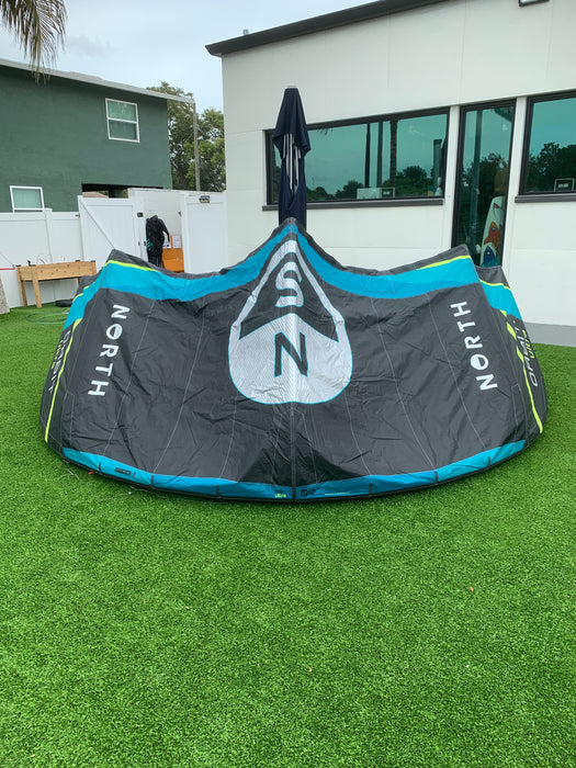 2027 North Orbit Ultra 9m Used