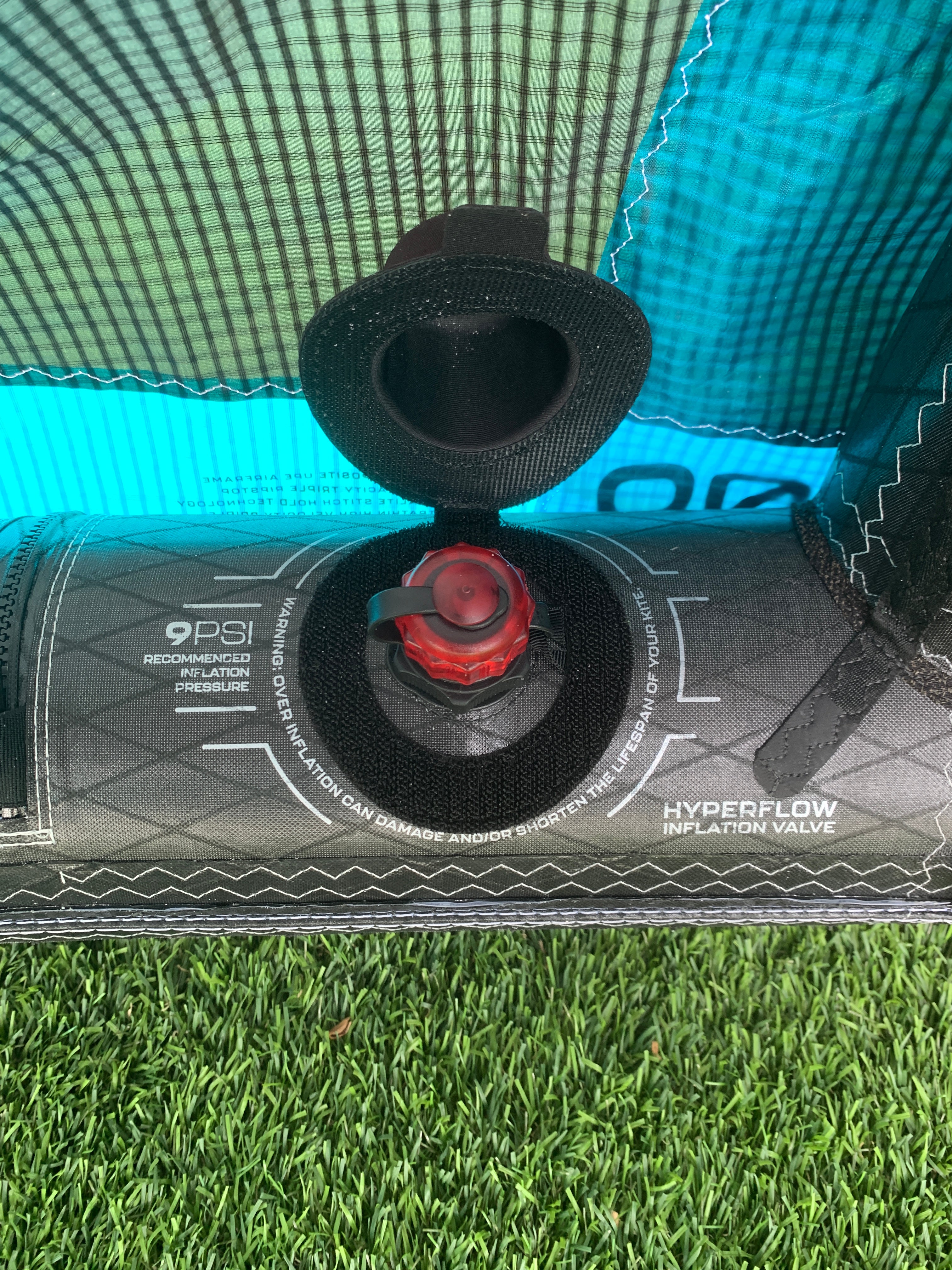 2027 North Orbit Ultra 9m Used