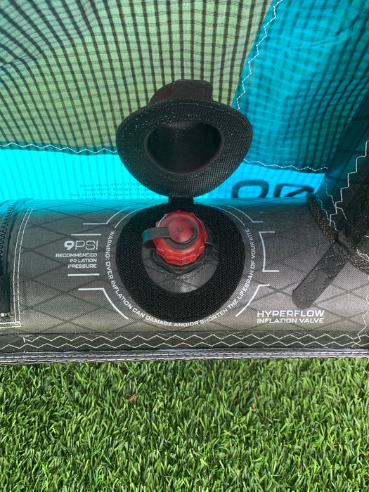 2027 North Orbit Ultra 9m Used
