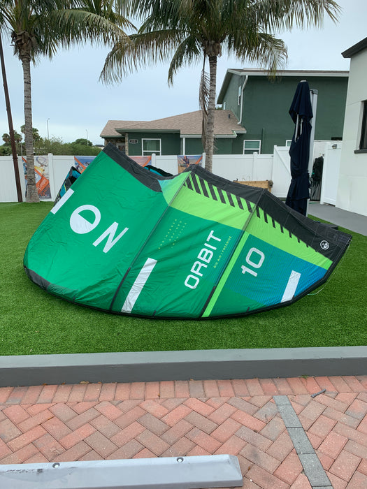 2027 North Orbit 10m Green Used