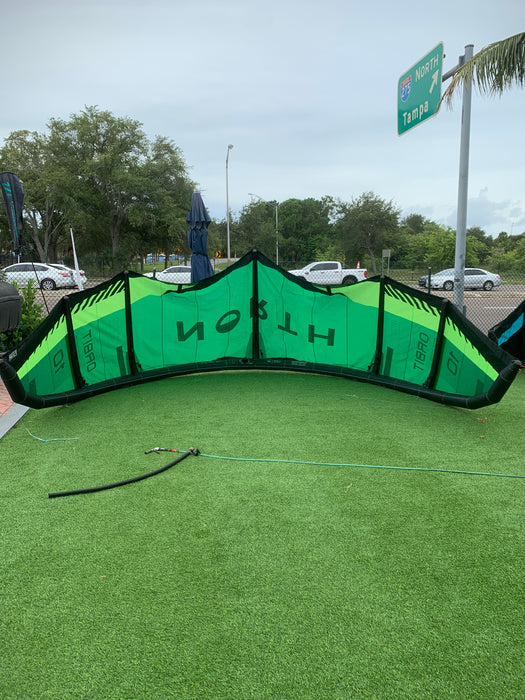 2027 North Orbit 10m Green Used