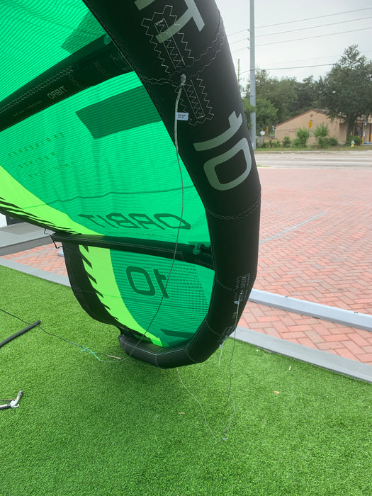 2027 North Orbit 10m Green Used