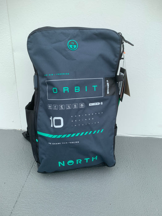 2027 North Orbit 10m Green Used