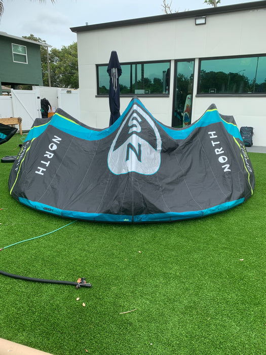 2027 North Orbit Ultra 12m Used