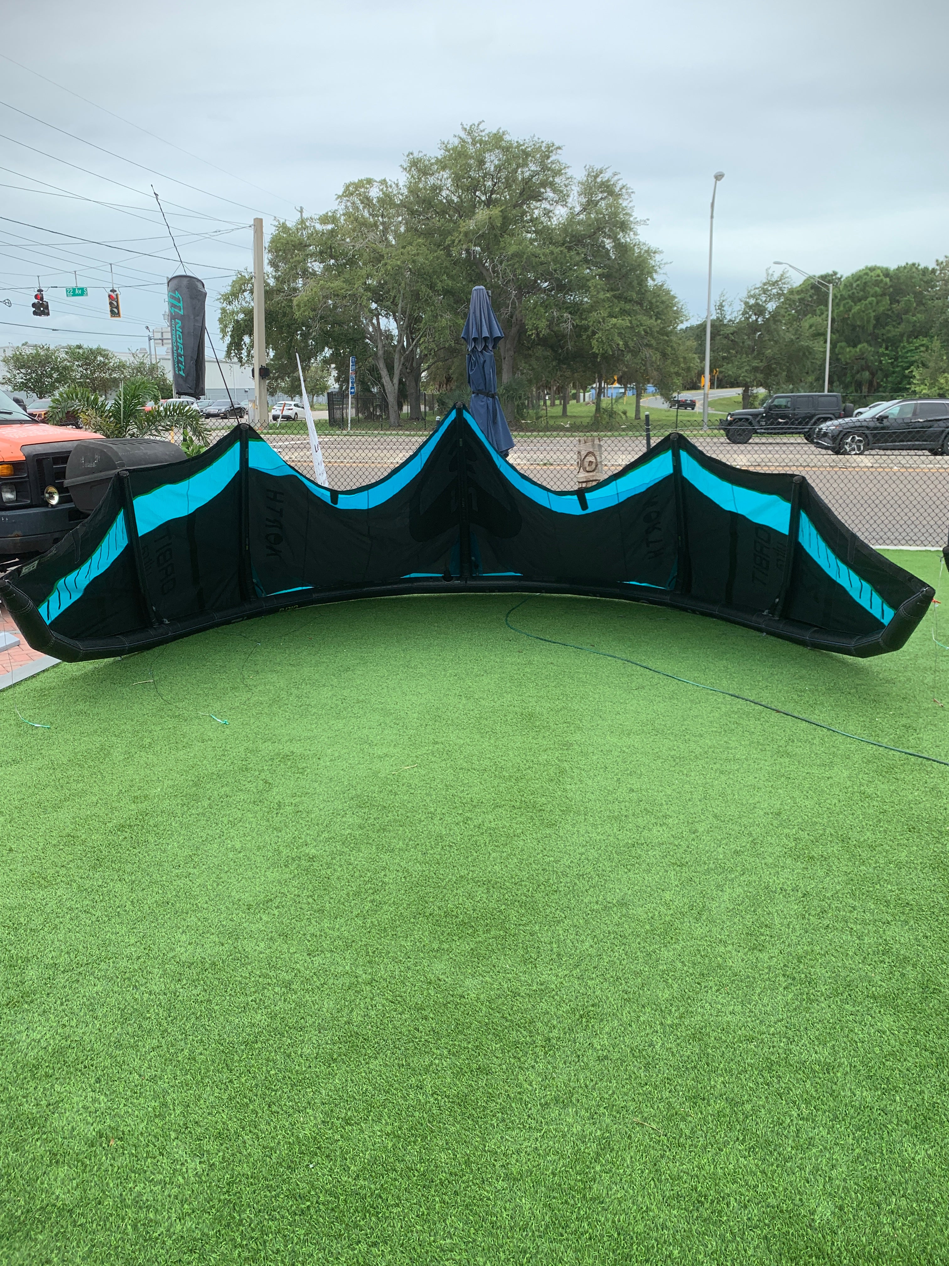 2027 North Orbit Ultra 12m Used