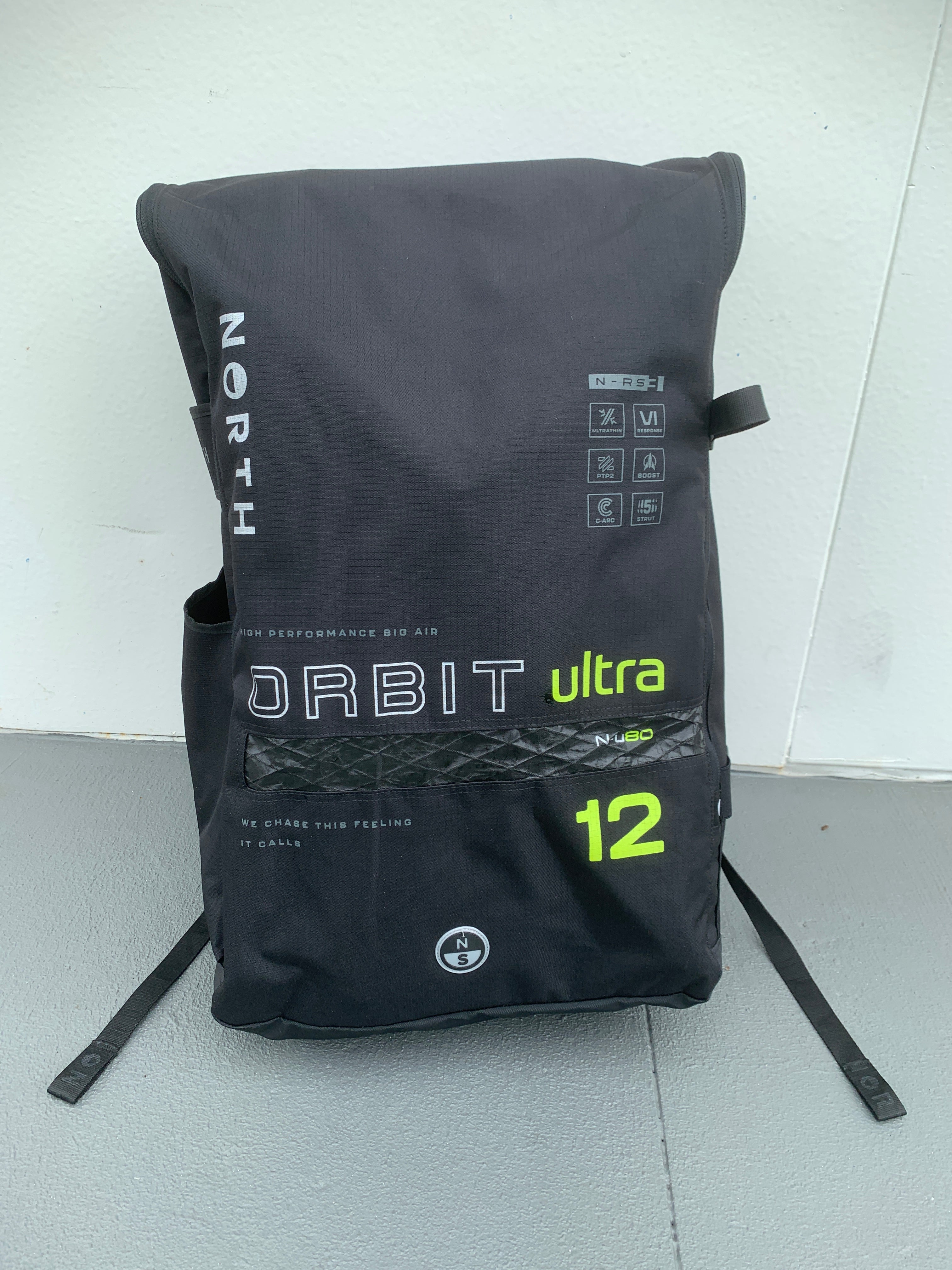 2027 North Orbit Ultra 12m Used