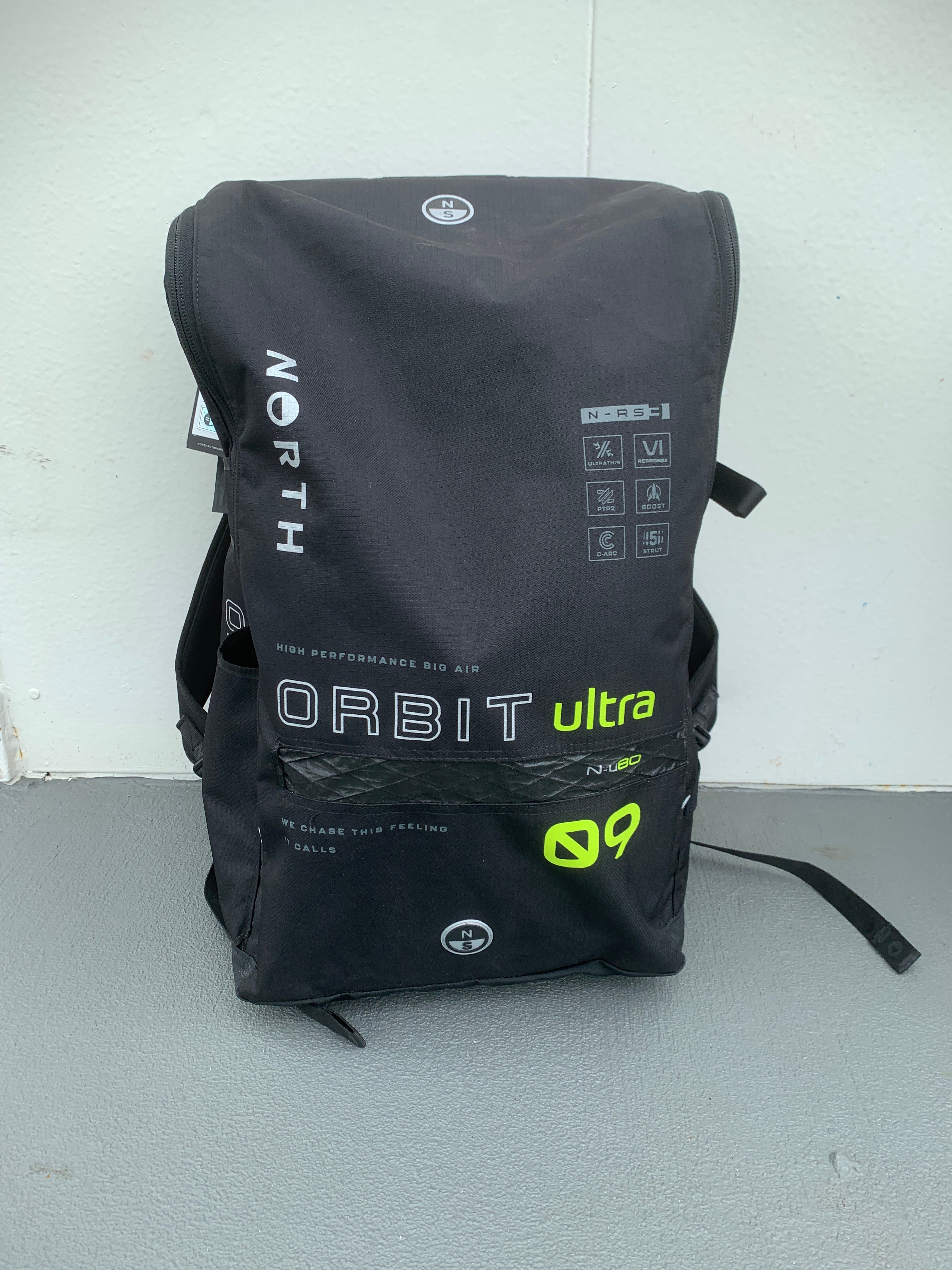2027 North Orbit Ultra 9m Used