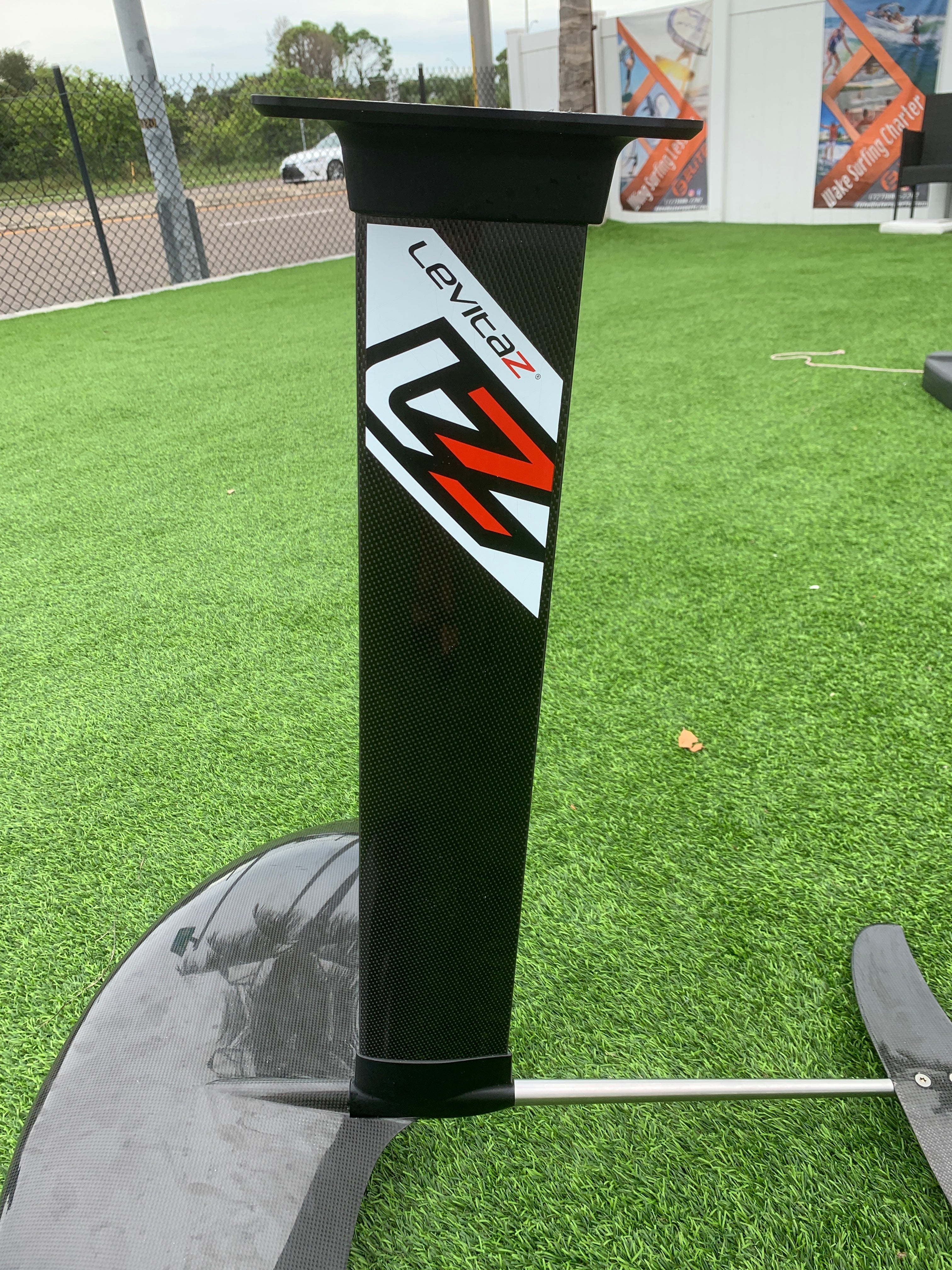 Complete North Wing and Foil Setup Used
