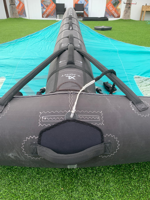 Complete North Wing and Foil Setup Used