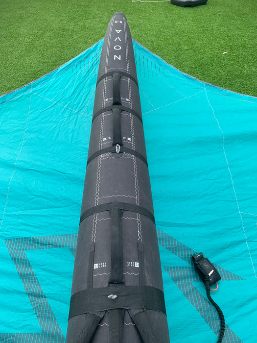 Complete North Wing and Foil Setup Used