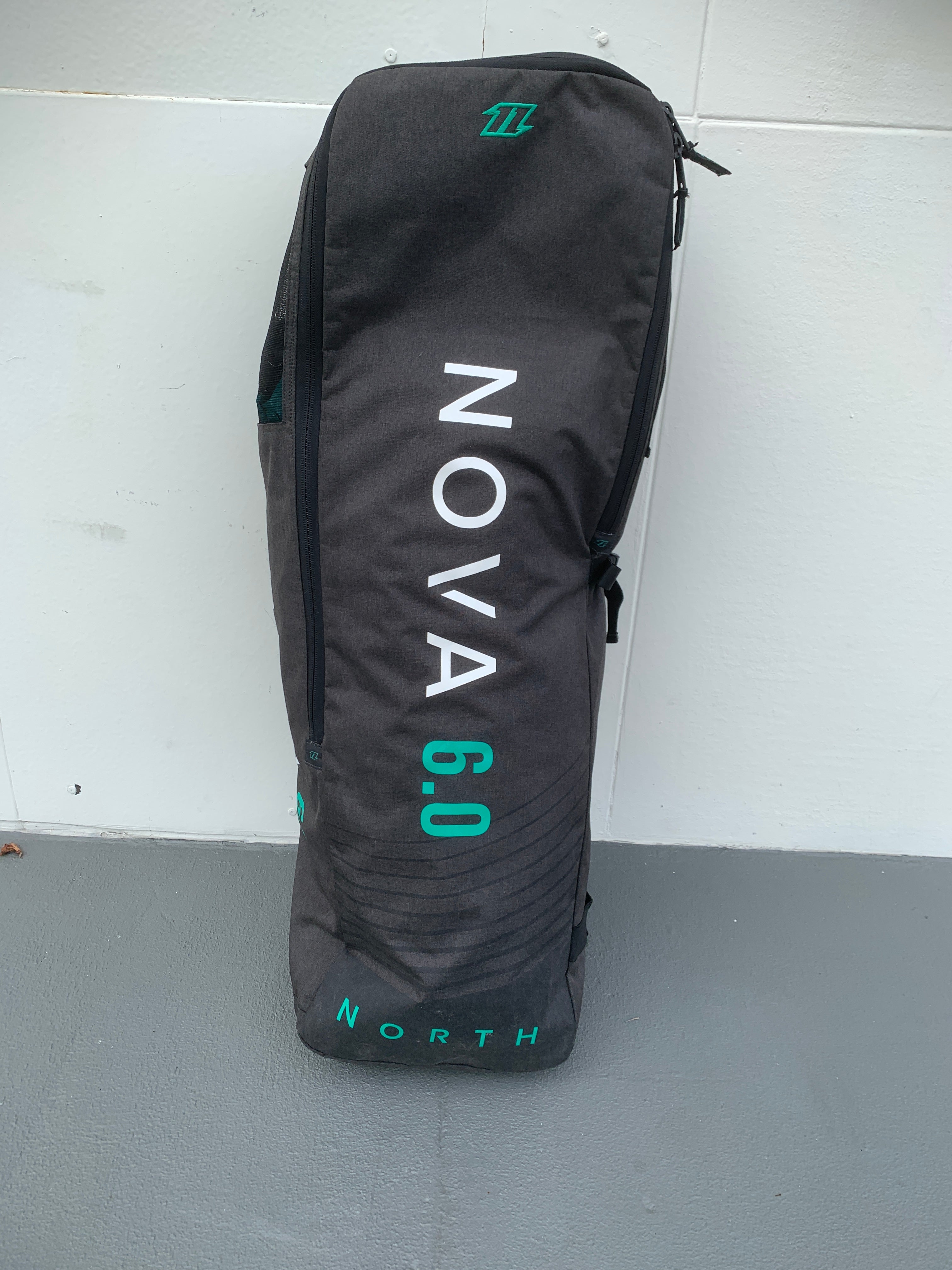 Complete North Wing and Foil Setup Used