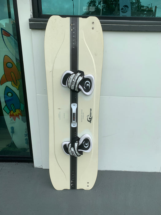 Spleene Monster-Door 166cm Used Complete