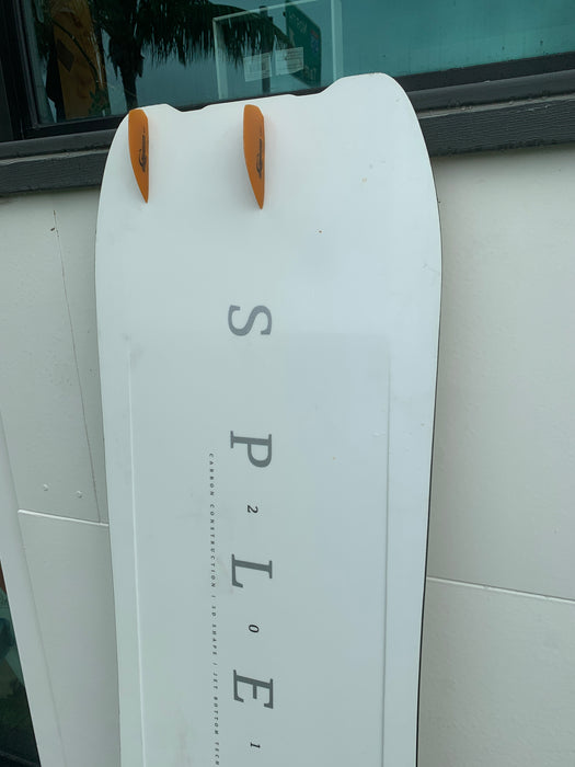 Spleene Monster-Door 166cm Used Complete