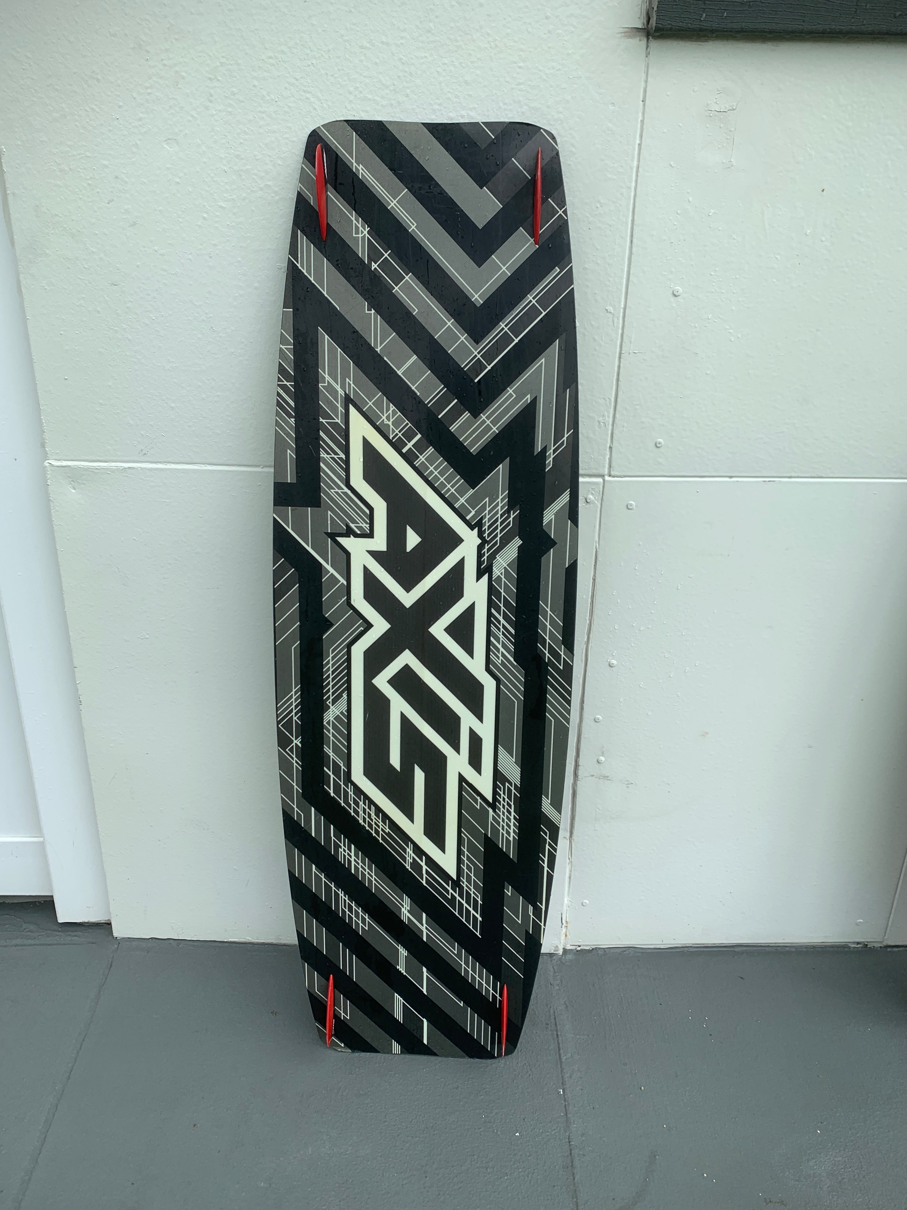Axis Ultra 144cm Twintip Used