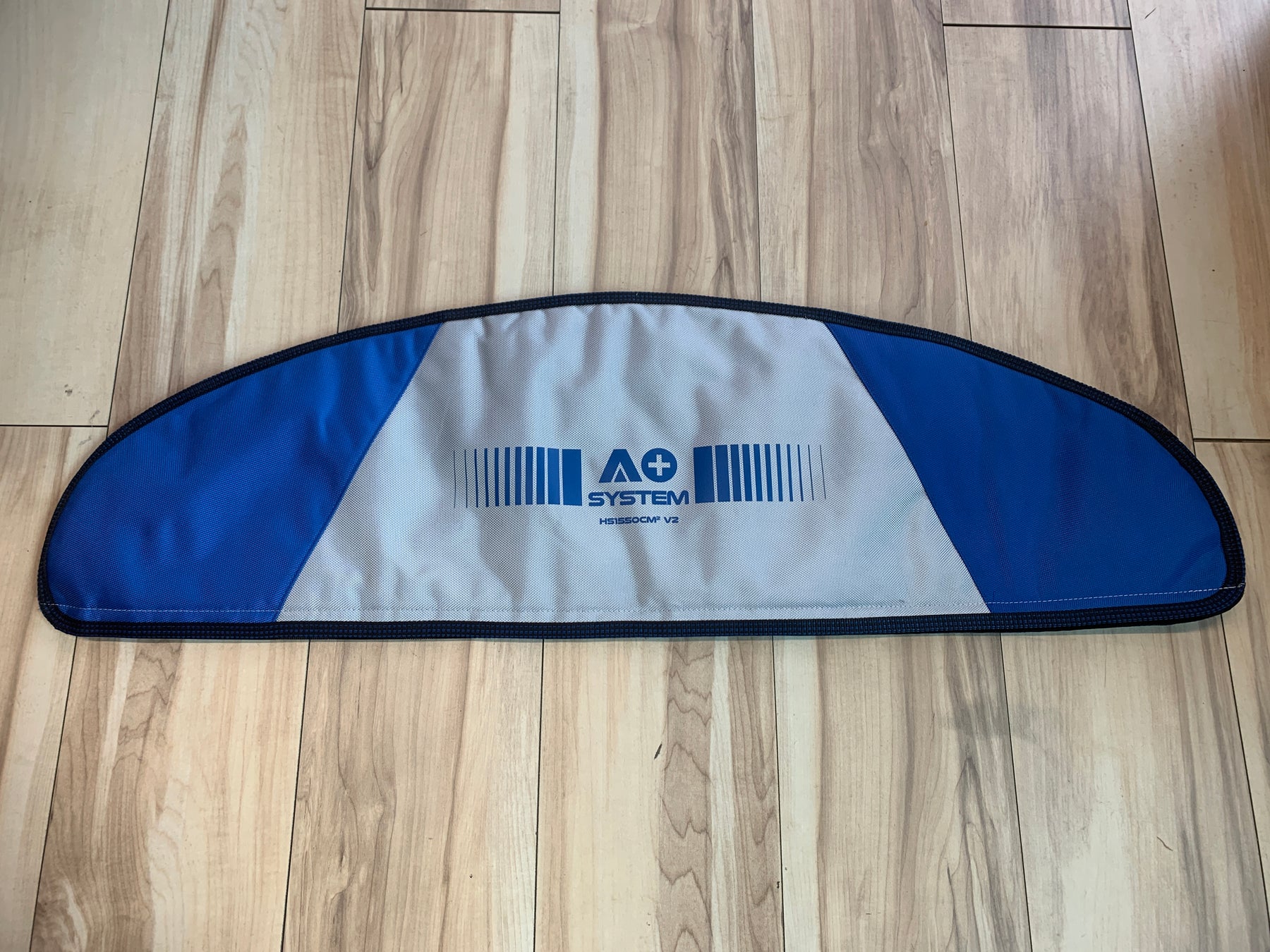 Armstrong HS1550cm Front Wing Cover