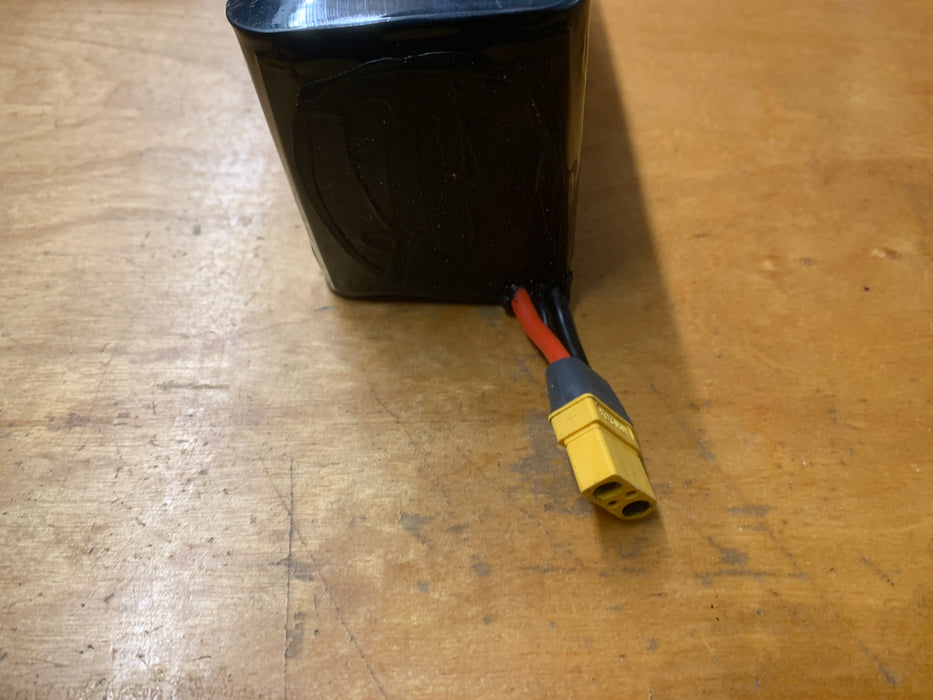 Foil Drive Assist Plus Battery Used