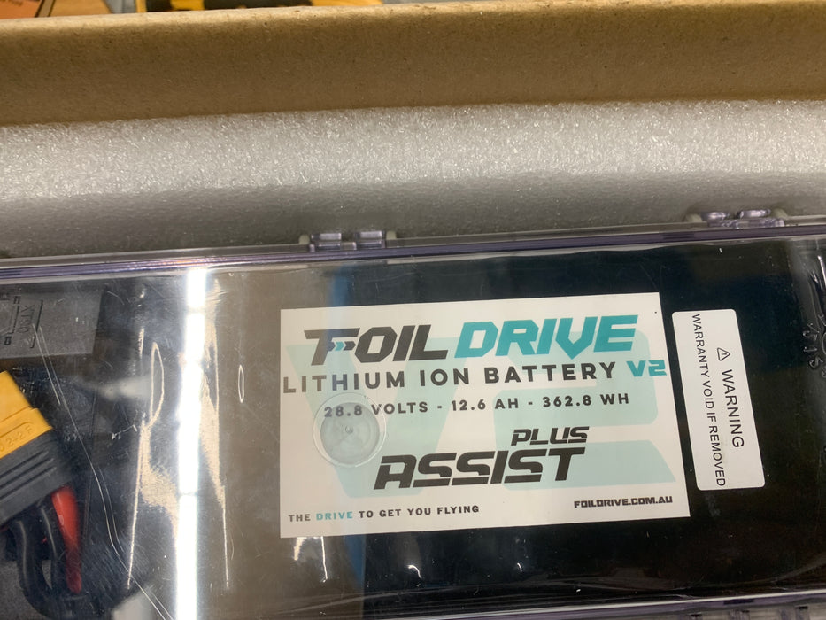 Foil Drive Assist Plus No Remote