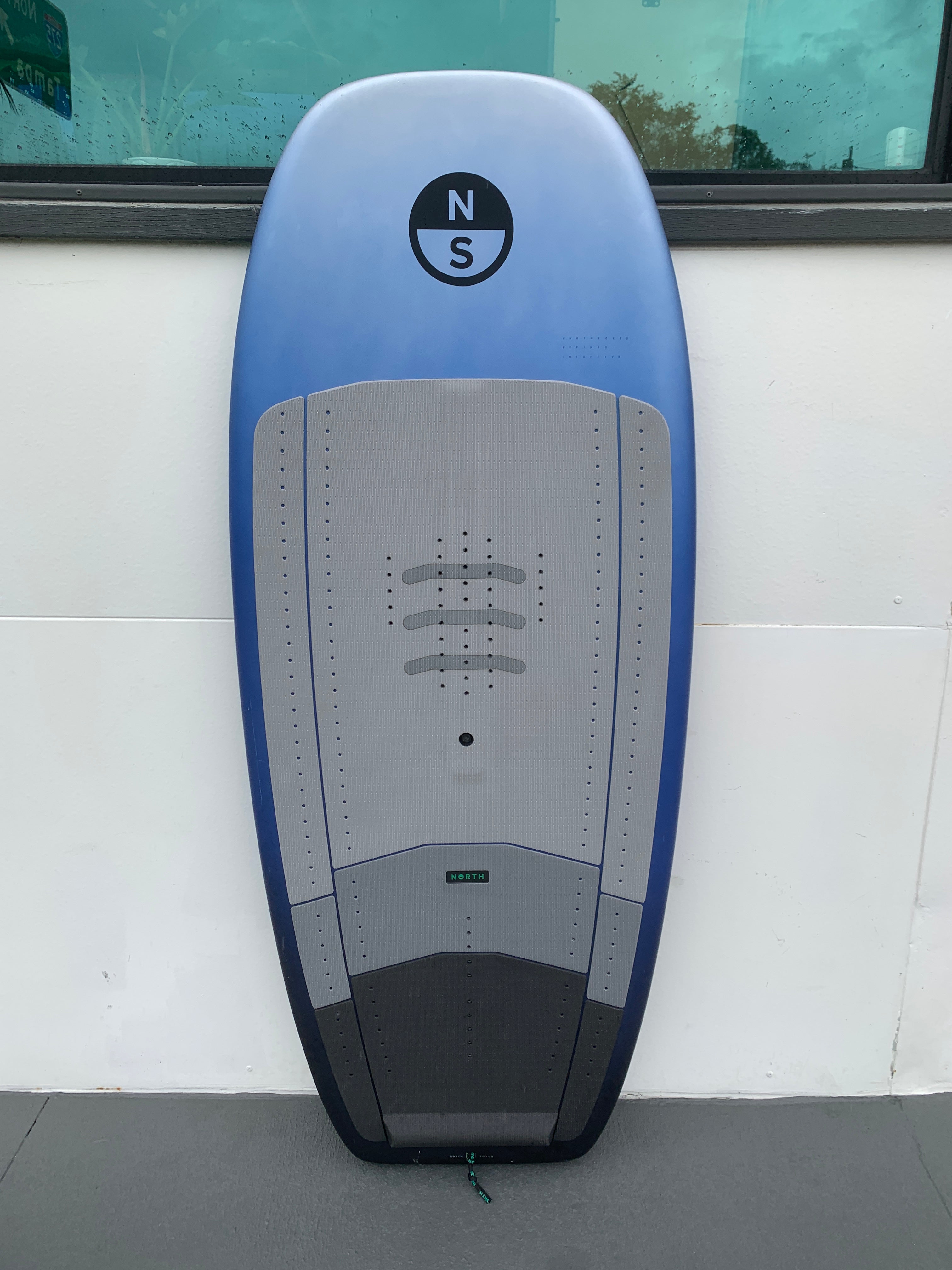 2025 North Seek 5'9 118L Wing Board Used