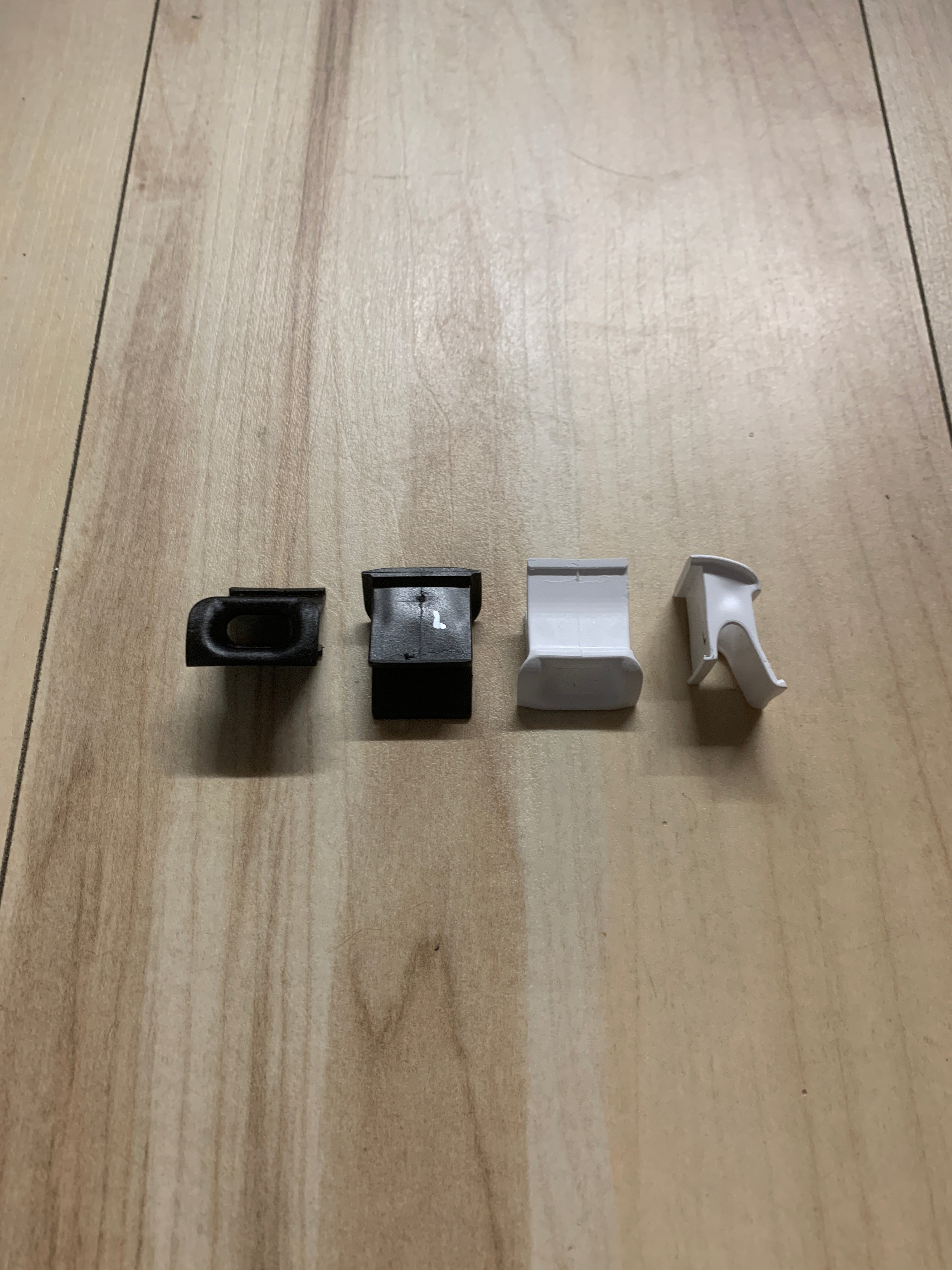 Core Sensor 2S/3/3S/4/4S Bar Inserts