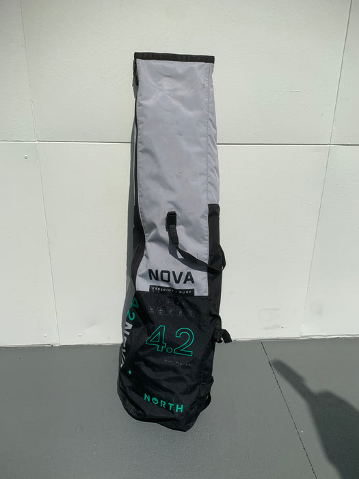 2025 North Nova Wing Pacific Blue 4.2m Demo