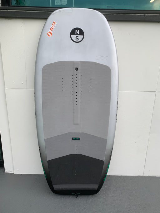 2024 North Seek Titanium 5'4 108L Used