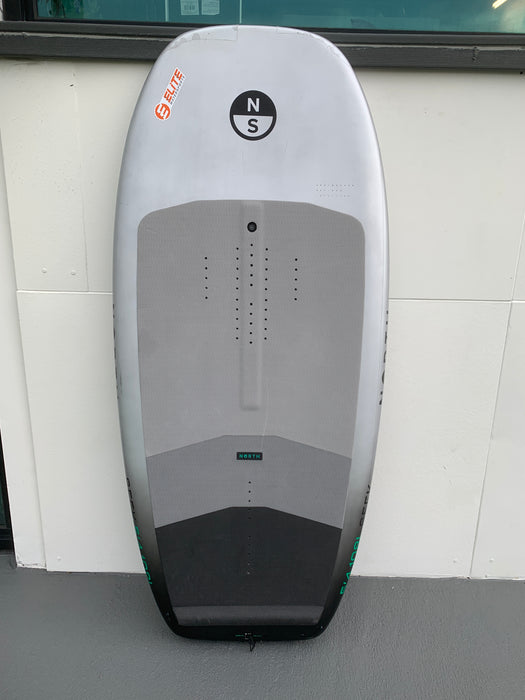 2024 North Seek Titanium 5'4 108L Used