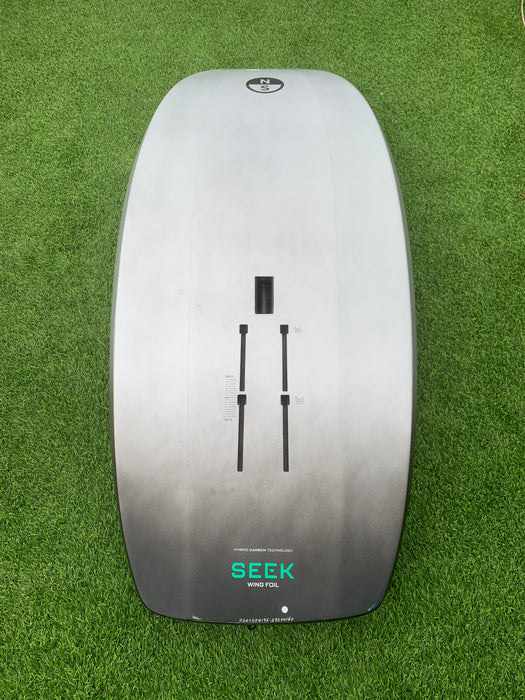 2024 North Seek Titanium 5'4 108L Used