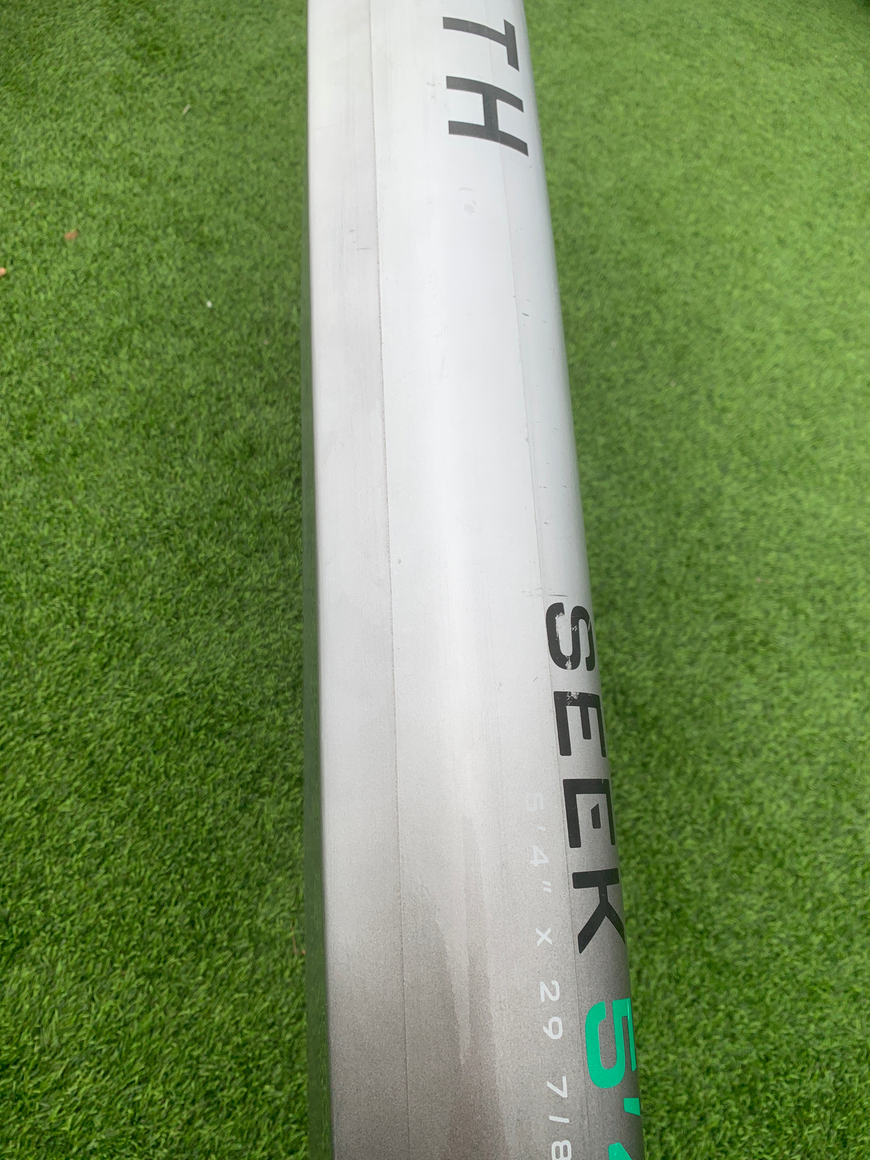 2024 North Seek Titanium 5'4 108L Used