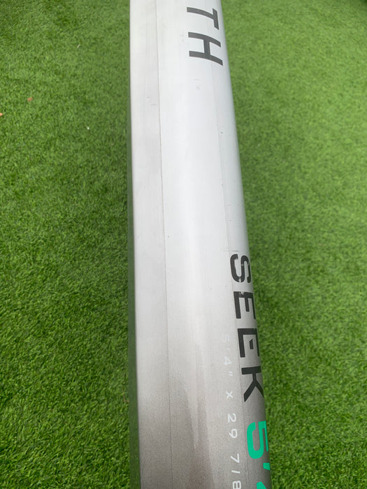 2024 North Seek Titanium 5'4 108L Used