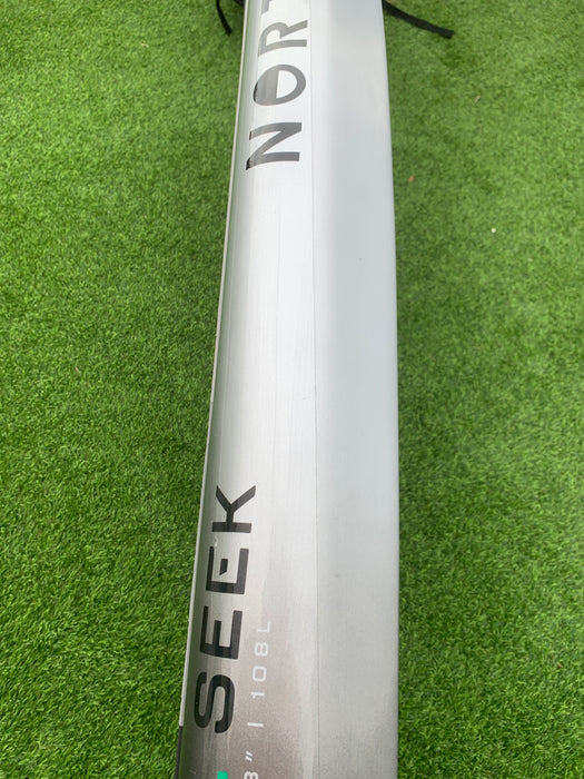 2024 North Seek Titanium 5'4 108L Used