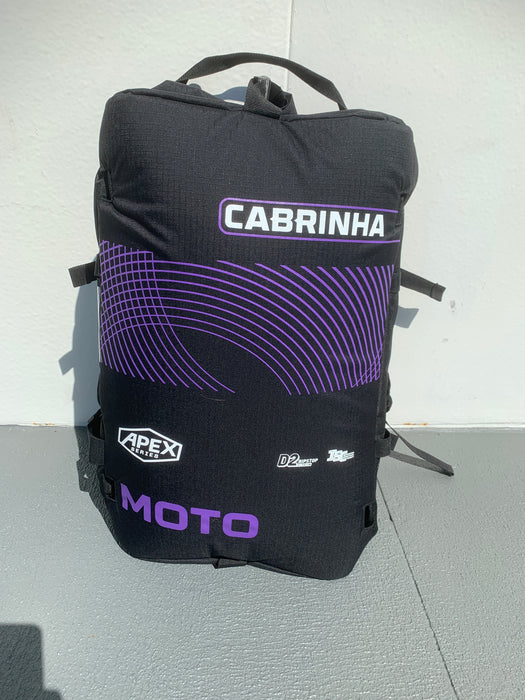2026 Cabrinha Moto Apex 8m Used