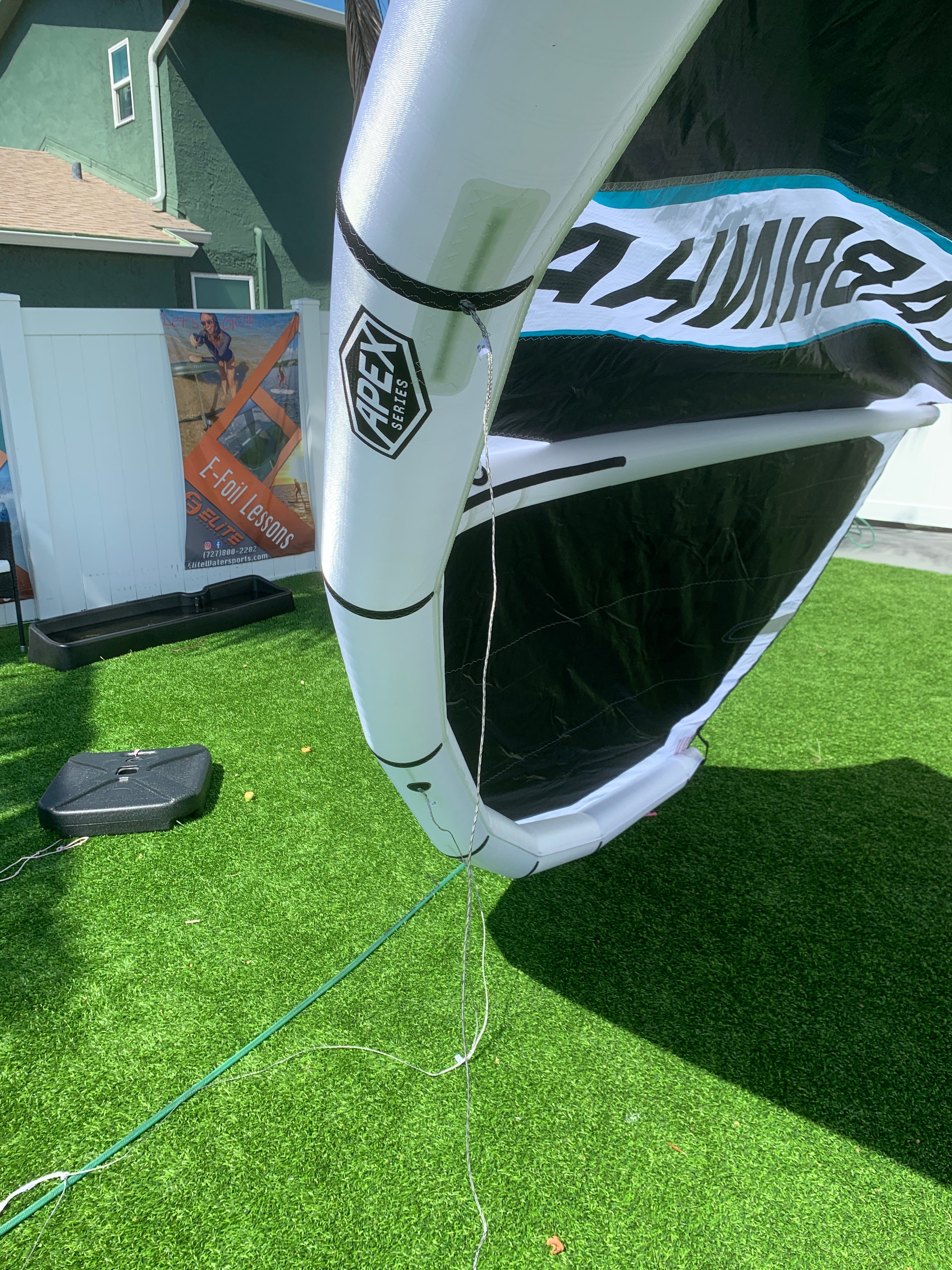 2026 Cabrinha Moto XL Apex 13m Used