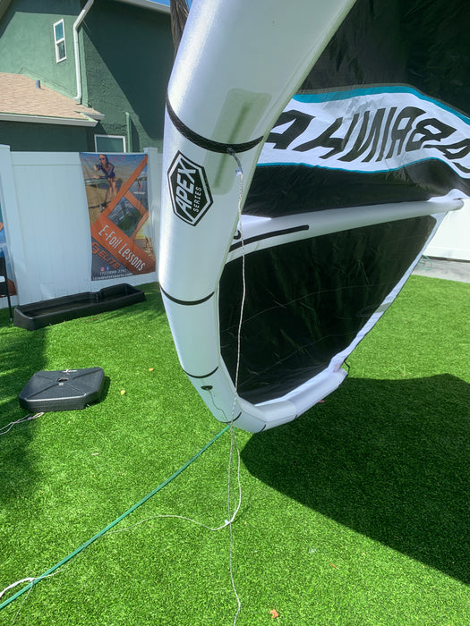 2026 Cabrinha Moto XL Apex 13m Used
