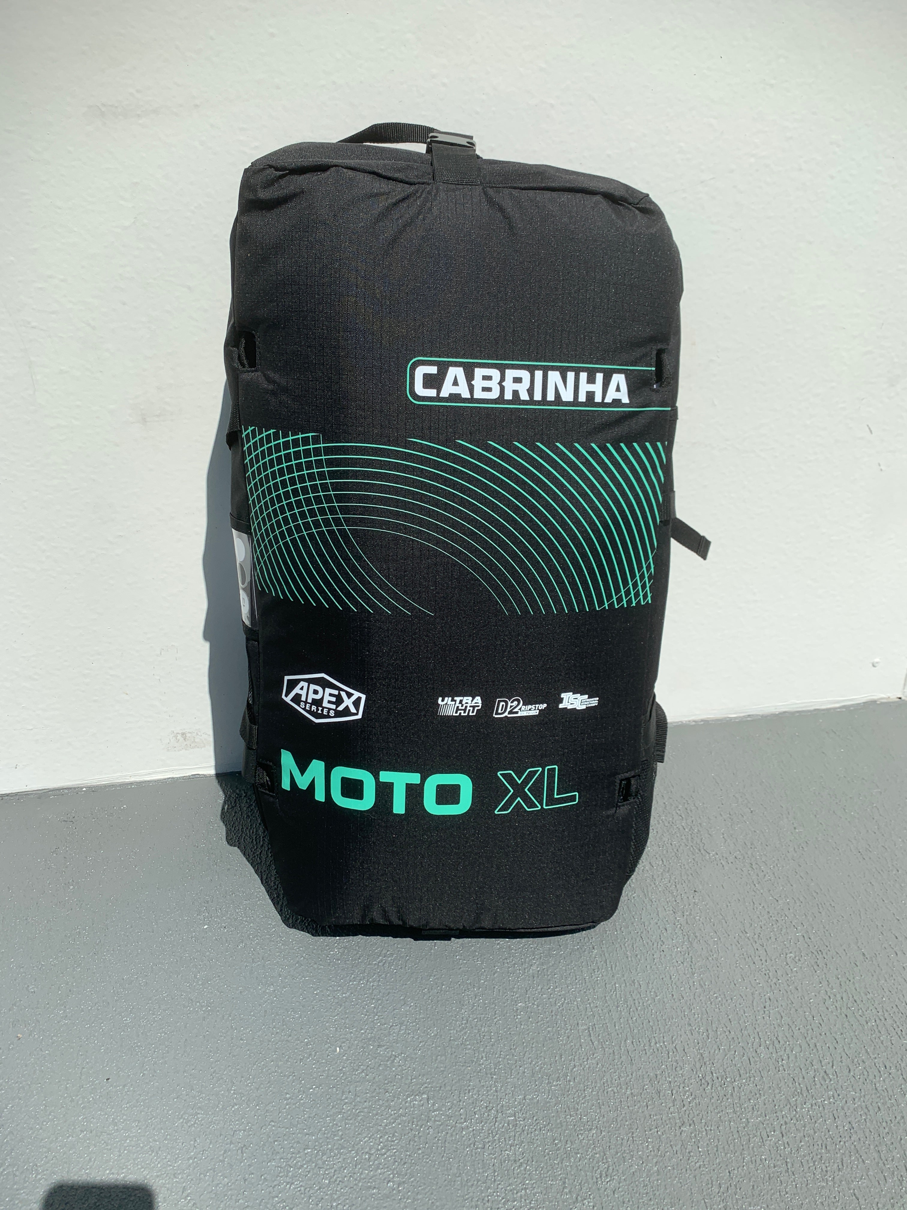 2026 Cabrinha Moto XL Apex 13m Used