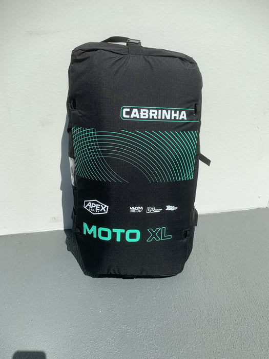 2026 Cabrinha Moto XL Apex 13m Used