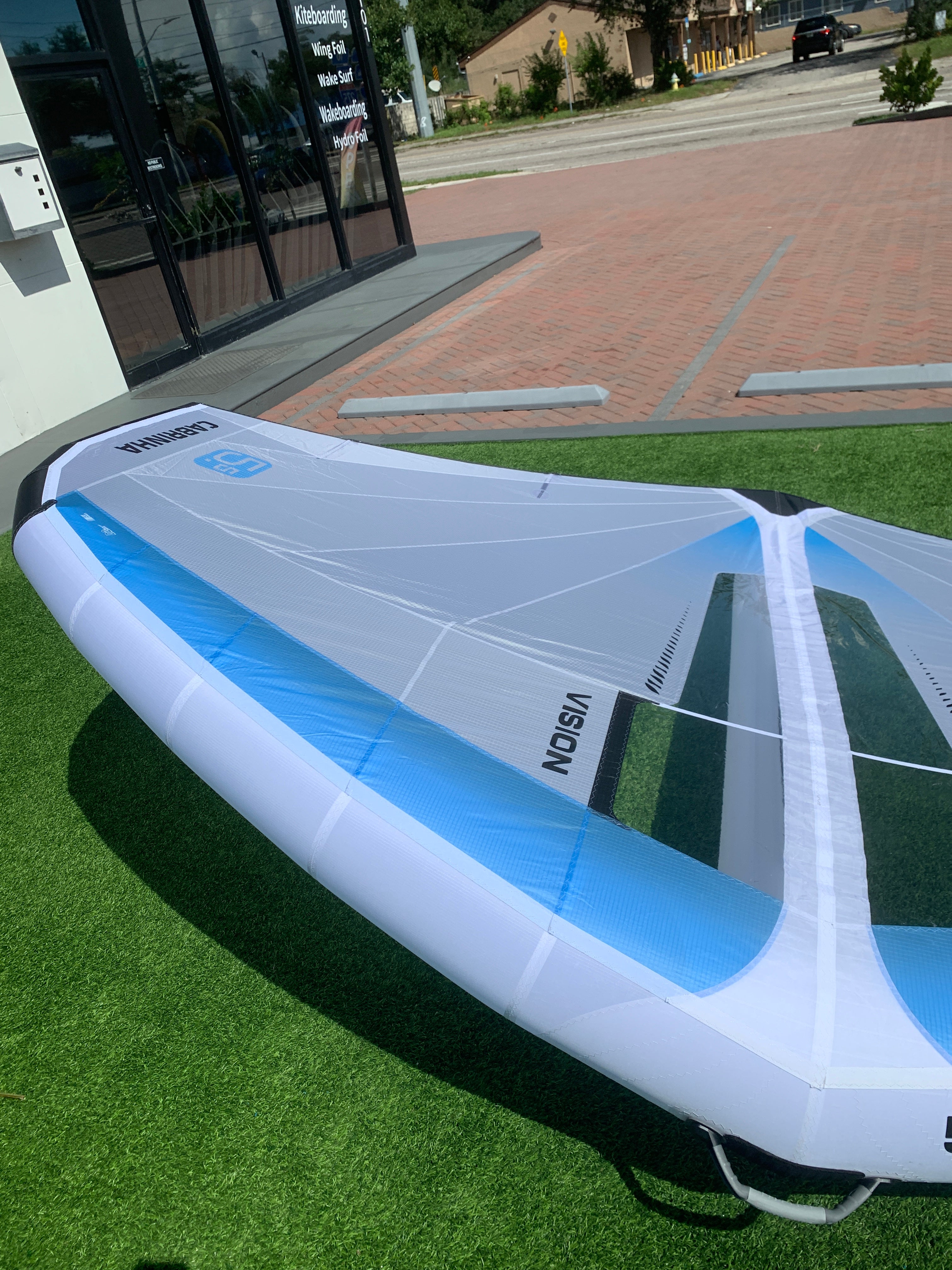 2026 Cabrinha Vision 5.5m Wing Used