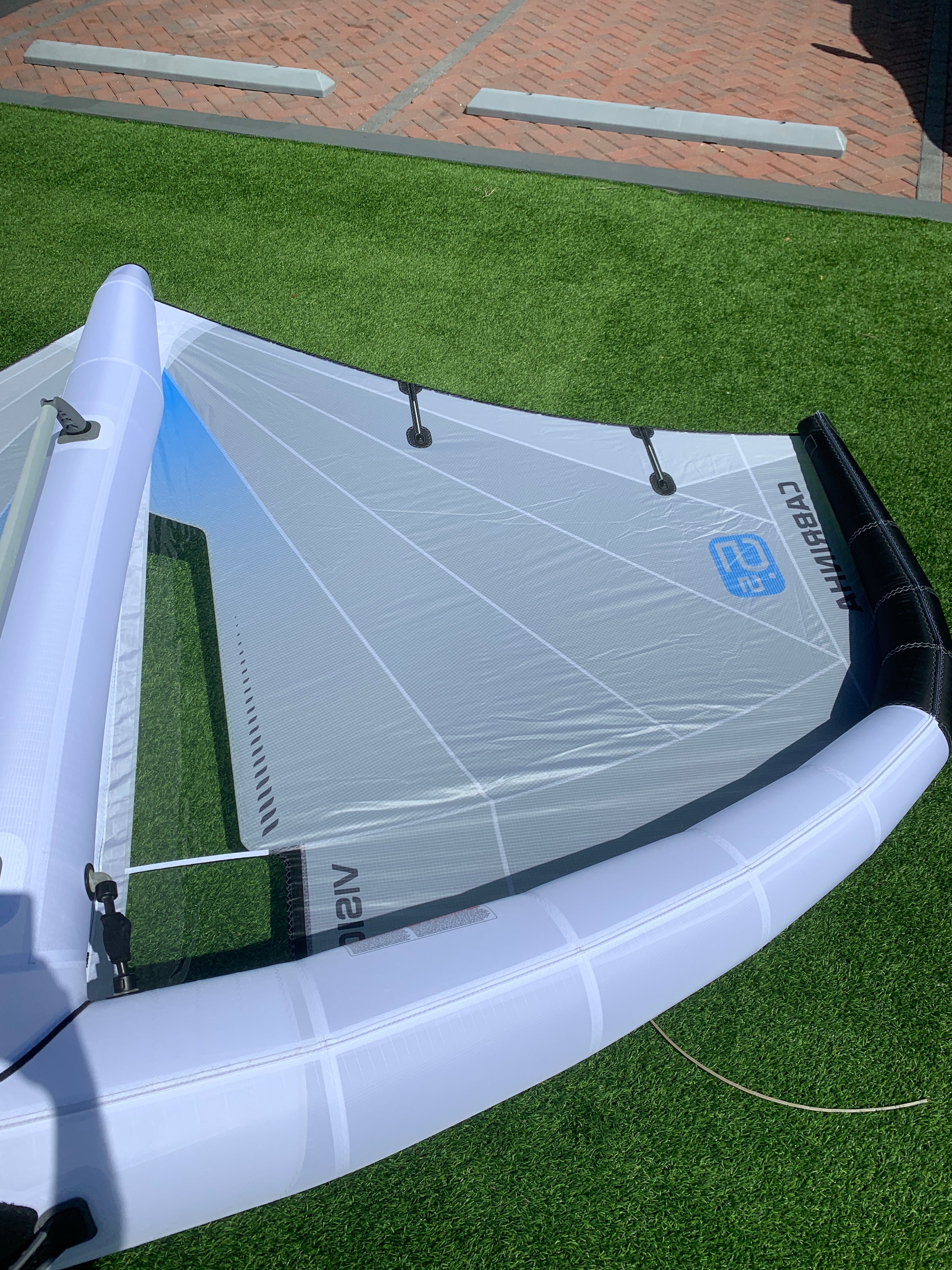 2026 Cabrinha Vision 5.5m Wing Used