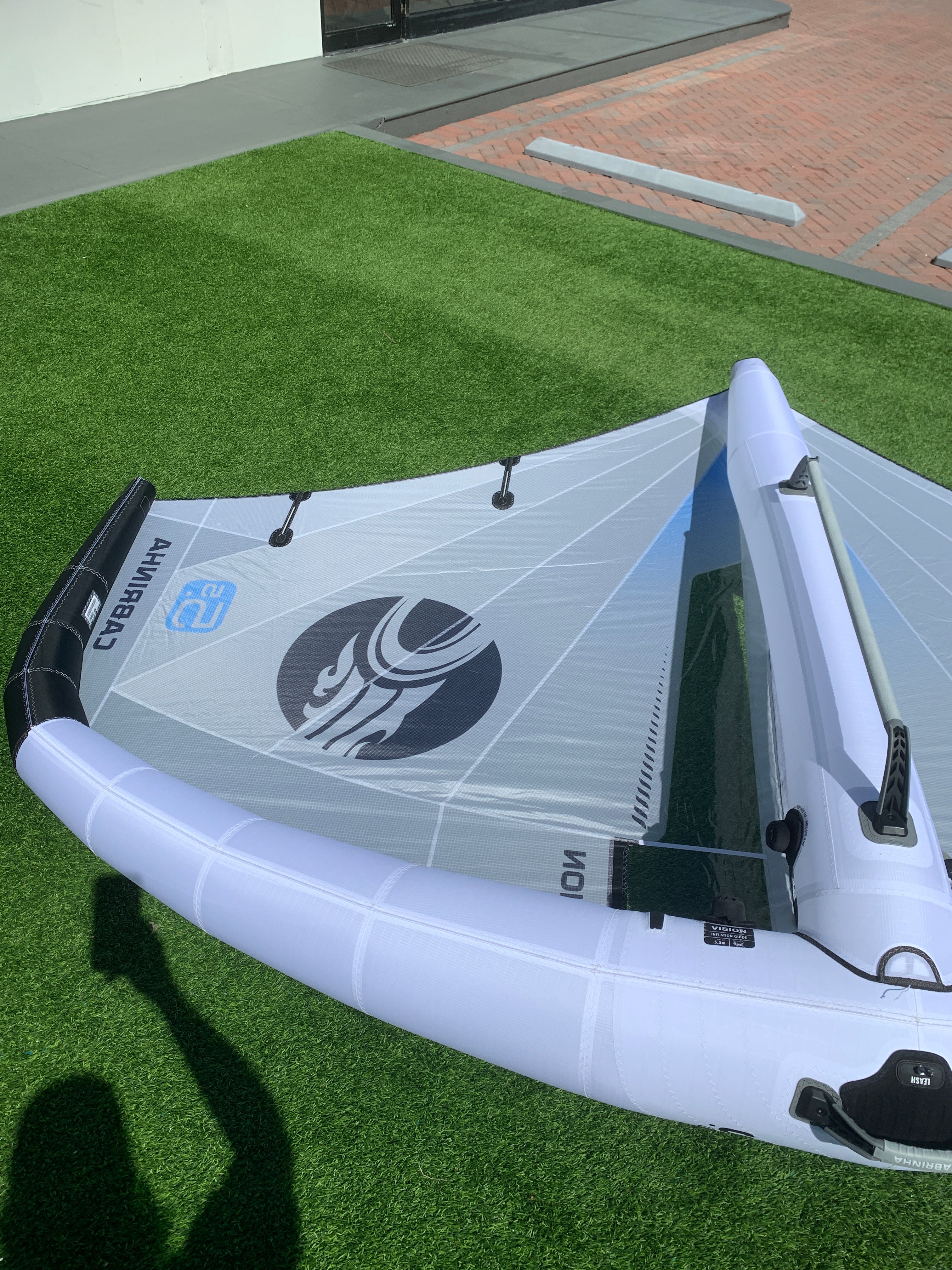 2026 Cabrinha Vision 5.5m Wing Used