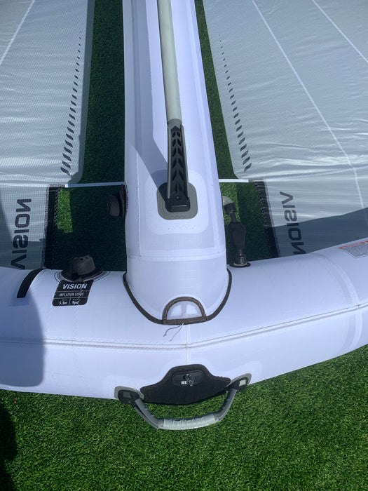 2026 Cabrinha Vision 5.5m Wing Used