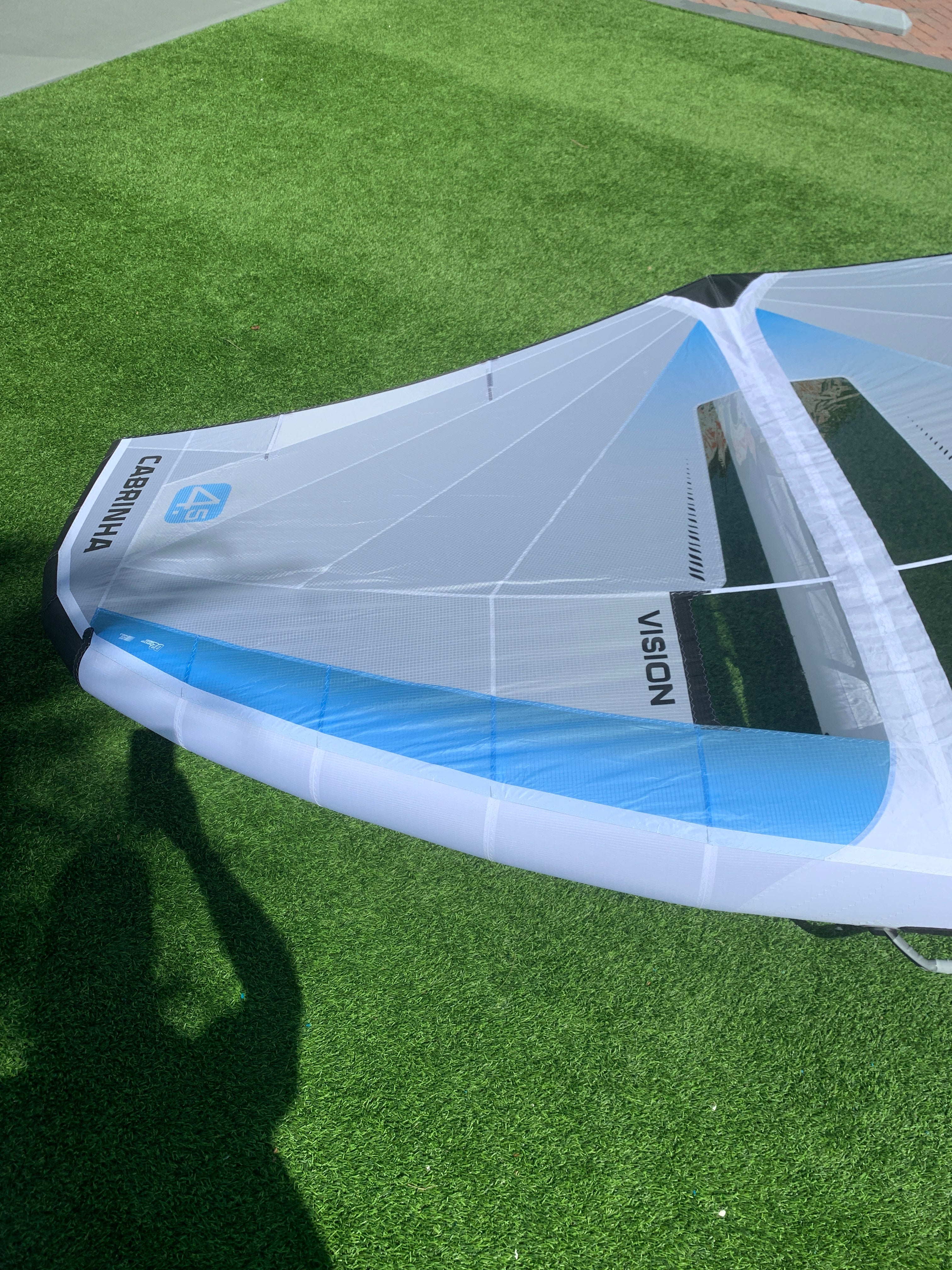 2026 Cabrinha Vision 4.5m Wing Used