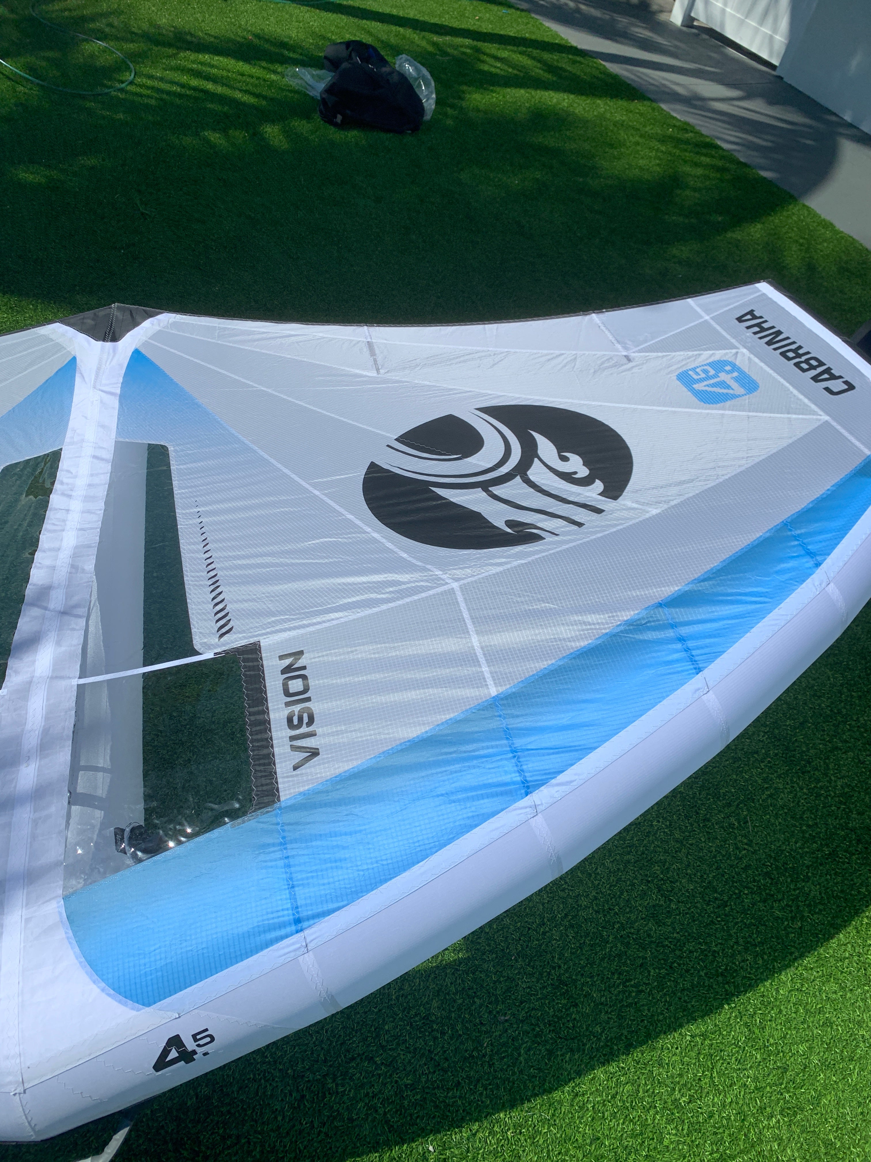 2026 Cabrinha Vision 4.5m Wing Used