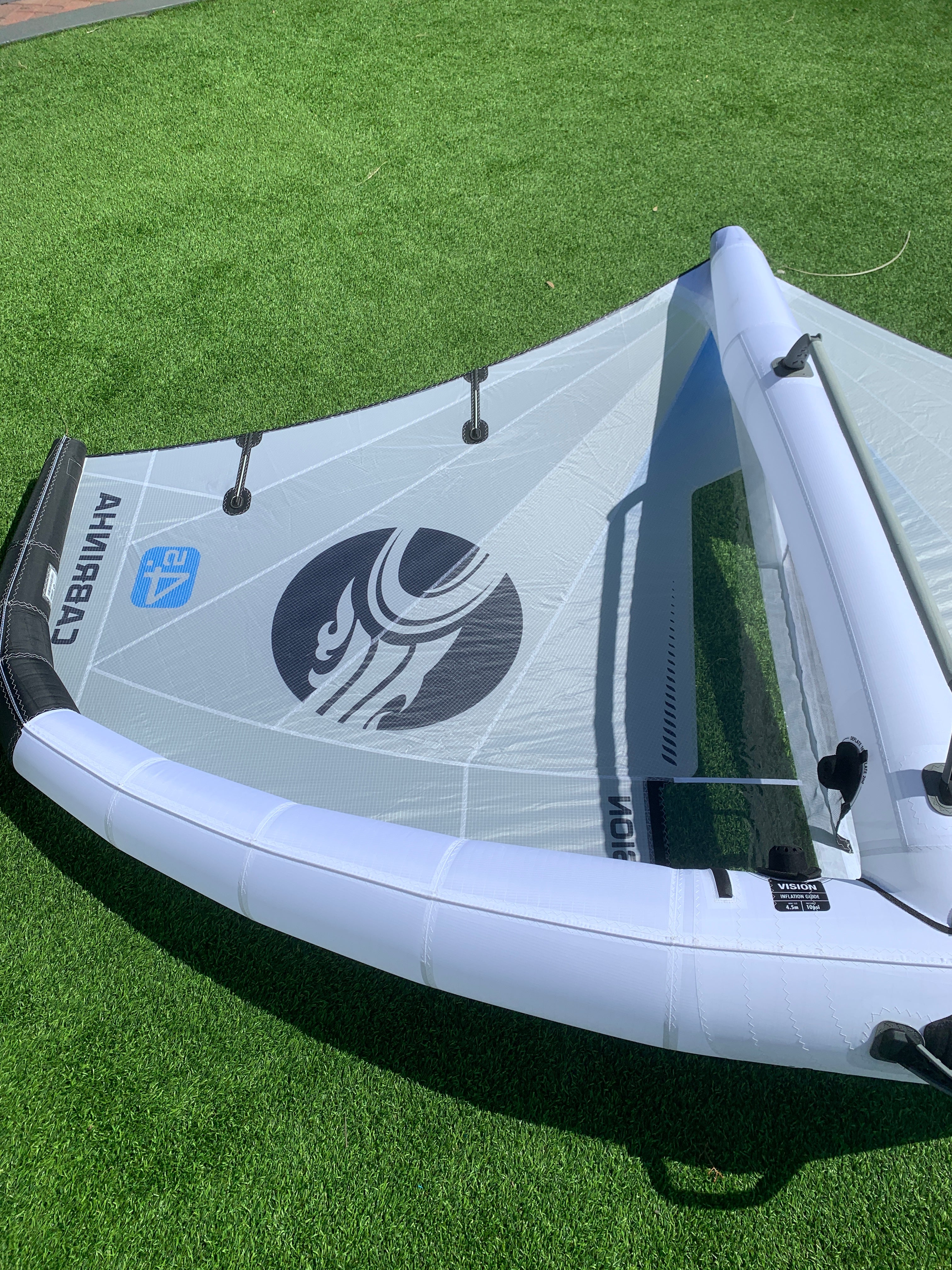 2026 Cabrinha Vision 4.5m Wing Used