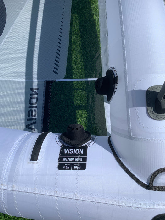 2026 Cabrinha Vision 4.5m Wing Used
