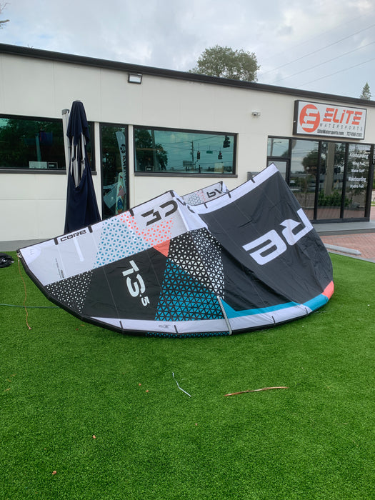 Core Pace (Exo Tex) 13.5m Black Used