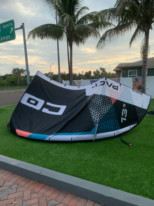 Core Pace (Exo Tex) 13.5m Black Used