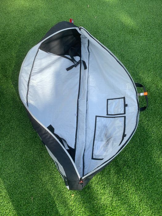 Mystic Majestic 145cm Twintip Bag Used